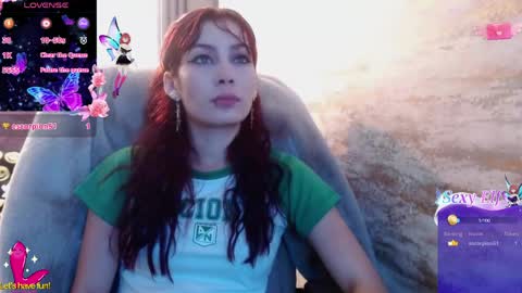 Snapshot of _yuyi chatting on 05-26-26, 02:51 Yuyi online show from 05-26-26, 02:51