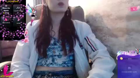 Yuyi online show from 07-27-26, 03:19