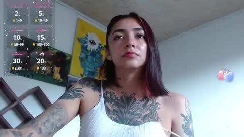 Zoe  online show from 02-28-26, 09:38