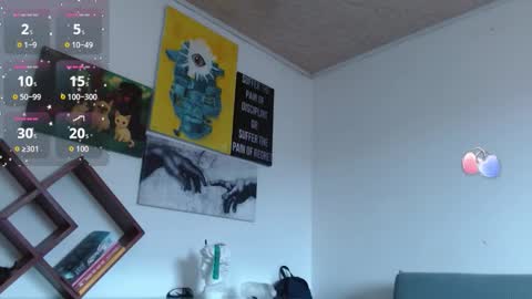 Zoe  online show from 03-06-26, 04:36