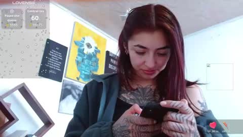 Zoe  online show from 07-28-26, 12:48