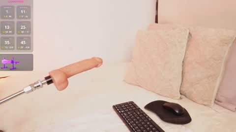 Alexandra  online show from 07-01-26, 08:38