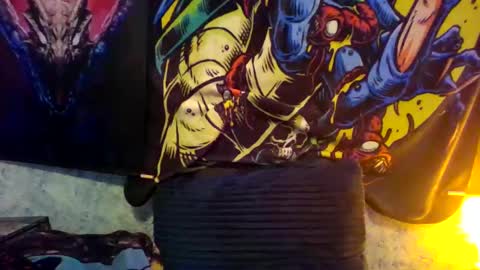 Snapshot of a_bored_dragon chatting on 01-13-25, 11:17 A Bored Dragon online show from 01-13-25, 11:17