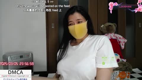 Snapshot of a_k_a_fujiko chatting on 03-05-25, 02:56 Fujiko online show from 03-05-25, 02:56