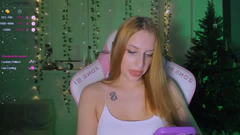 Snapshot of a_nice chatting on 12-25-24, 10:59 Anice online show from 12-25-24, 10:59