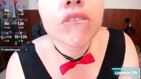 Abby Lee  online show from 10-18-25, 07:03