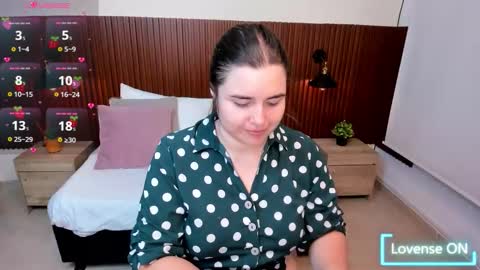 Abby Lee  online show from 12-01-25, 07:41