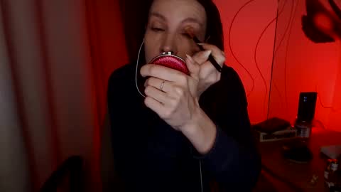 Katie online show from 01-14-25, 02:19