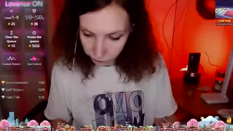 Katie online show from 02-16-25, 01:14