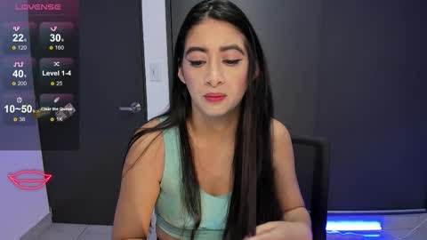 andrea online show from 10-10-25, 03:27