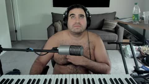 Aaron online show from 02-16-25, 07:05