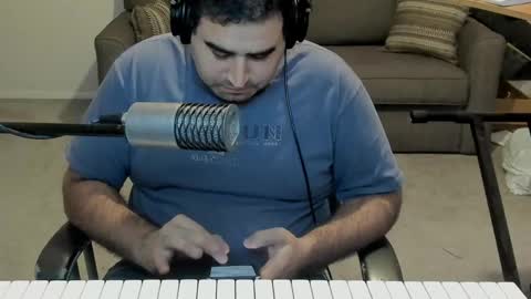 Aaron online show from 02-21-25, 10:37