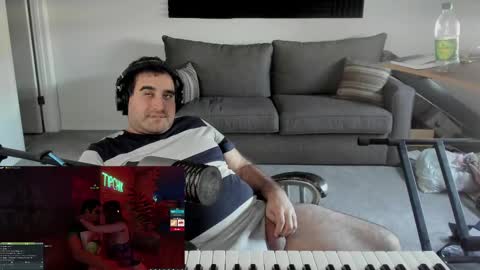 Aaron online show from 02-22-25, 09:04