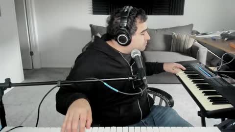 Aaron online show from 11-01-25, 08:22