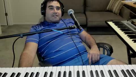 Aaron online show from 11-13-25, 01:59