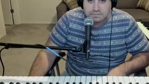 Aaron online show from 11-19-25, 01:38