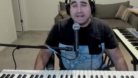 Aaron online show from 11-25-25, 11:05