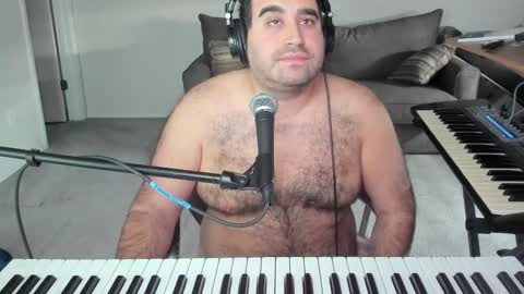 Aaron online show from 12-20-25, 04:14