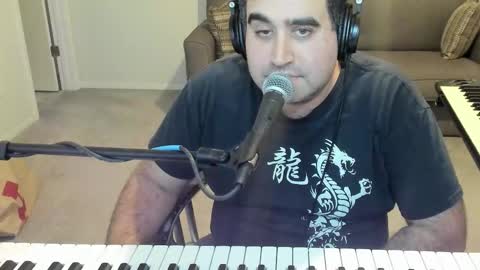 Aaron online show from 02-22-26, 06:50