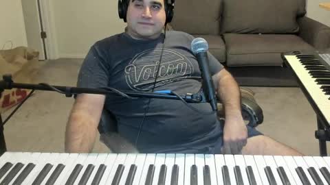 Aaron online show from 04-10-26, 12:49