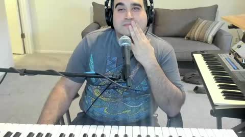 Aaron online show from 05-21-26, 10:39