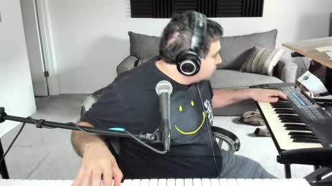 Aaron online show from 05-23-26, 07:40