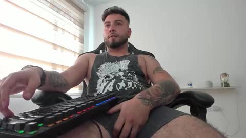 Aaron Coltten online show from 12-03-25, 05:33