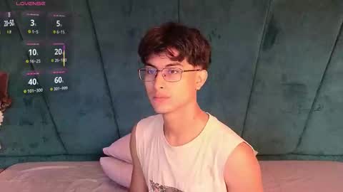 Aaron Ezequiel online show from 02-15-26, 08:38