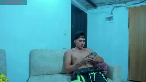 aaron_mercury online show from 07-25-26, 03:37
