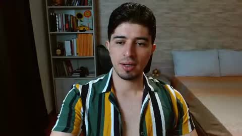 Aaron online show from 07-25-26, 06:38