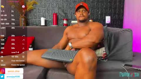 Aaron online show from 05-23-26, 06:34