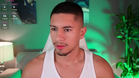 Snapshot of aaronfox_ chatting on 01-20-25, 09:13 AARON online show from 01-20-25, 09:13