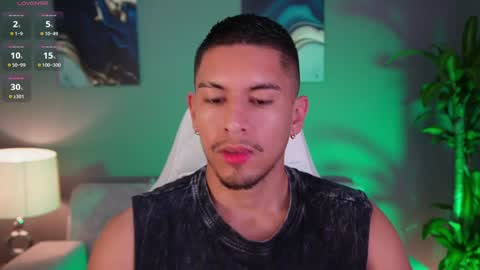 Snapshot of aaronfox_ chatting on 01-21-25, 09:46 AARON online show from 01-21-25, 09:46