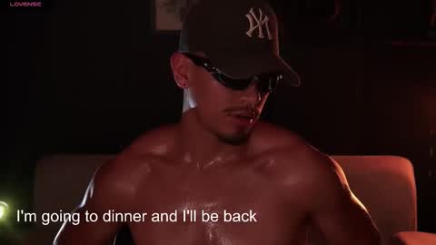 AARON  online show from 03-23-26, 09:46