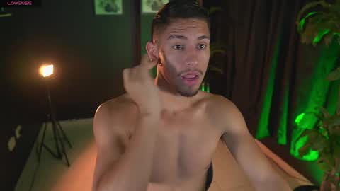 AARON  online show from 04-15-26, 03:02