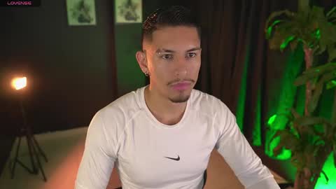 AARON  online show from 04-19-26, 12:54