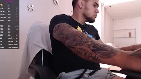 ig aaron hunter123 online show from 03-04-25, 02:21