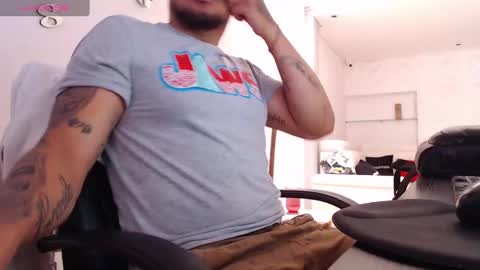 ig aaron hunter123 online show from 03-08-25, 01:57