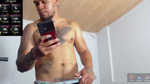 ig aaron hunter123 online show from 10-03-25, 07:38