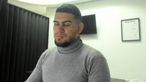 ig aaron hunter123 online show from 02-24-26, 02:15