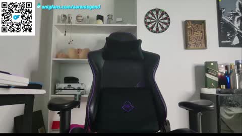 Aaron  online show from 02-21-26, 06:03