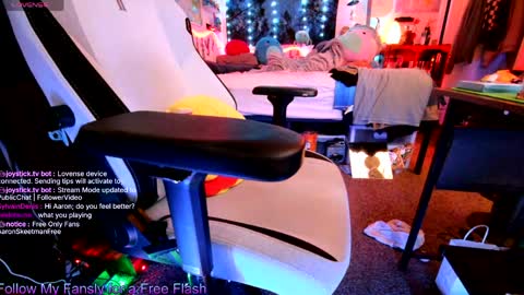 Aaron Skeetman online show from 03-21-26, 09:47