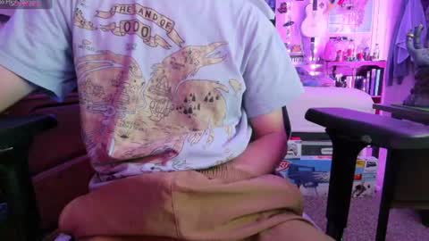 Snapshot of aaronskeetman chatting on 07-26-26, 04:42 Aaron Skeetman online show from 07-26-26, 04:42