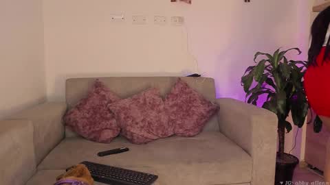 Snapshot of abbey_allen chatting on 02-14-25, 11:31 Abbey  IG abby allenn  04 December Online at  I will be on vacation dont forget me  See you soon   online show from 02-14-25, 11:31