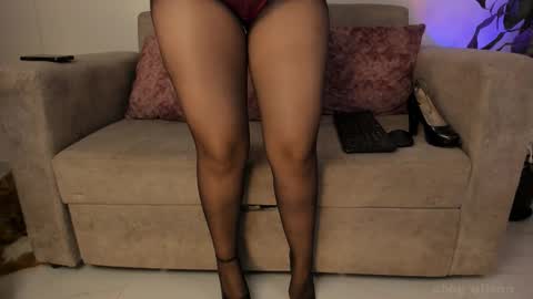 Snapshot of abbey_allen chatting on 10-02-25, 11:34 Abbey  IG abby allenn  04 December Online at  I will be on vacation dont forget me  See you soon   online show from 10-02-25, 11:34