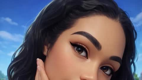 Martina online show from 01-17-26, 01:05