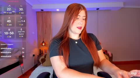 Abbie Edmond  online show from 01-08-25, 04:34