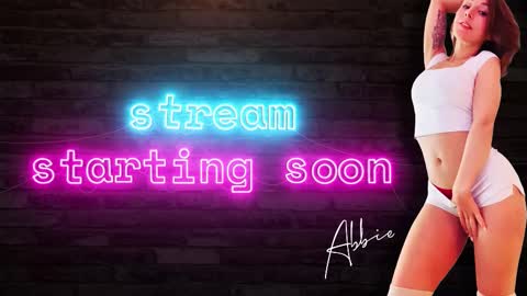 Abbie online show from 11-27-25, 02:35