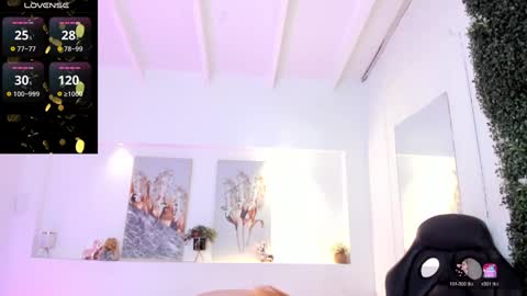 Abby  online show from 01-23-25, 07:22