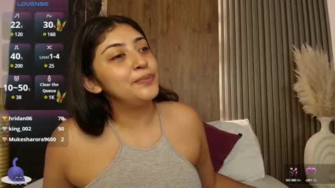 Abbygail online show from 12-23-24, 03:55